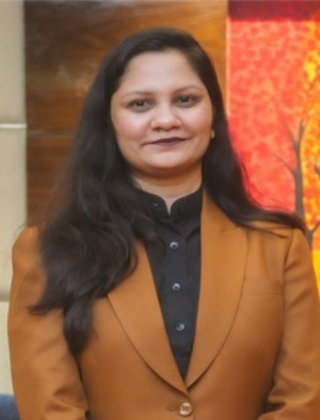 Shashikala Singh — Regional Head (C.G., M.P & Maharashtra)