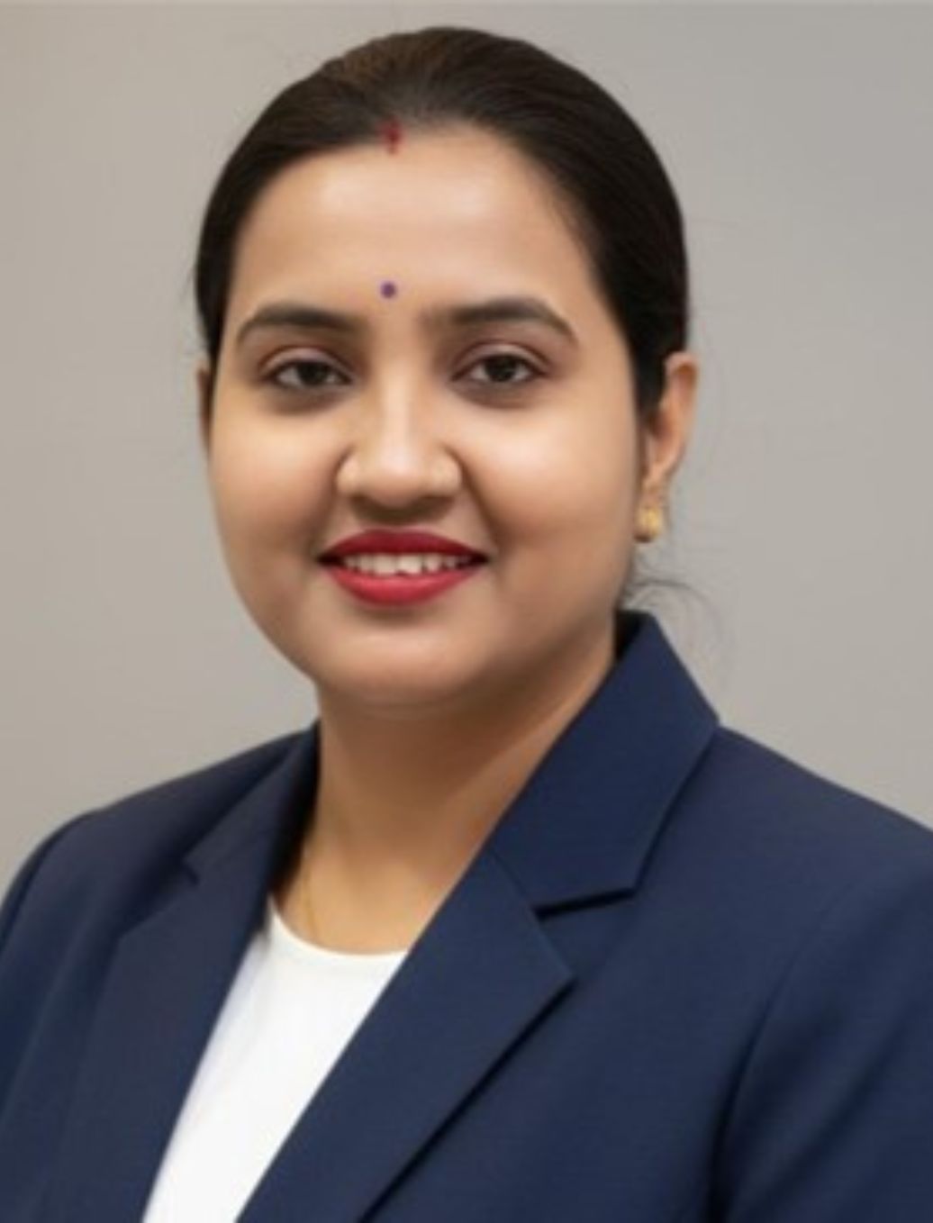 Dr. Kajal Deshmukh — Co-Founder