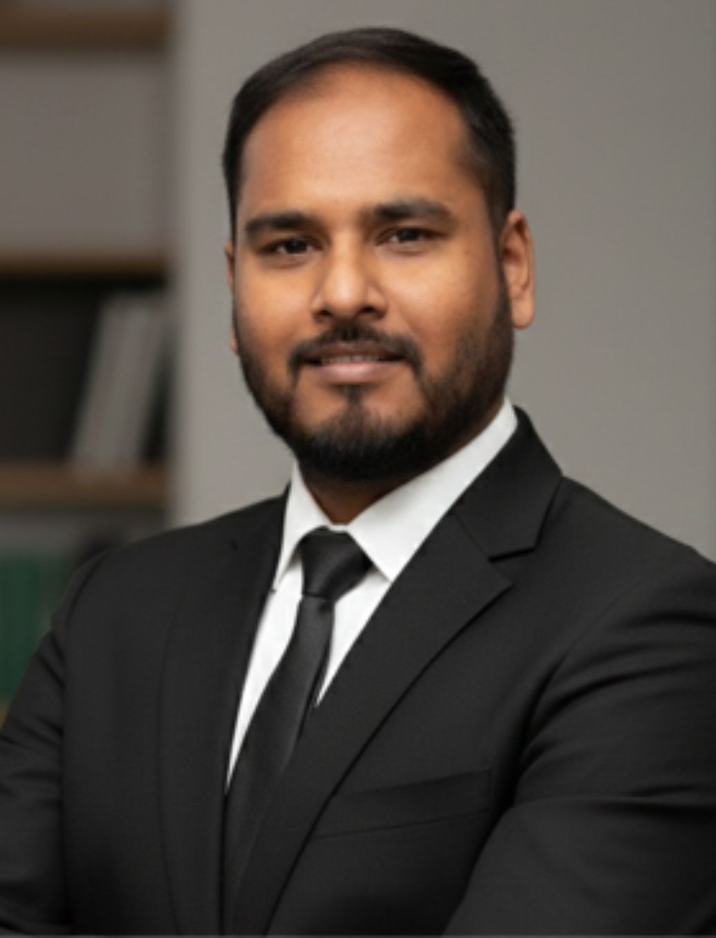 Dr. Prashant Belchandan — Founder & Director