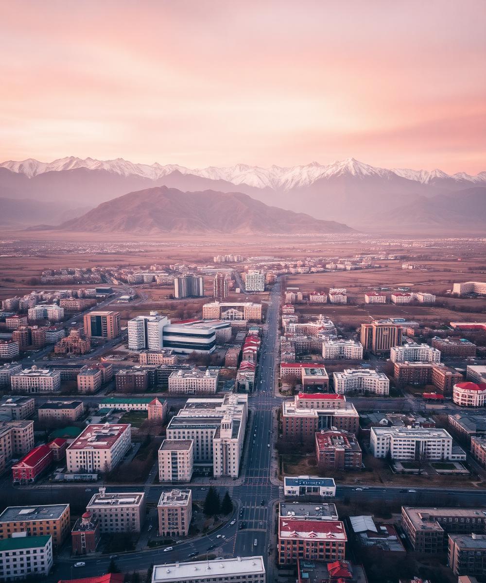 Top Government Medical Universities in Kyrgyzstan
